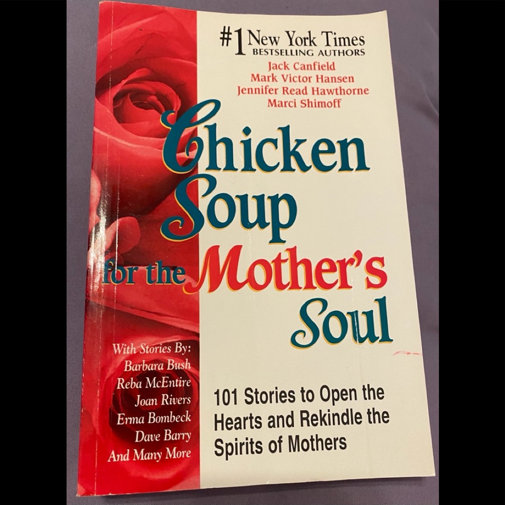 Book - Chicken Soup for the Mother’s Soul